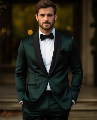 Tuxedo Suit