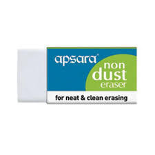 I am an eraser