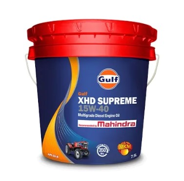 Gulf XHD