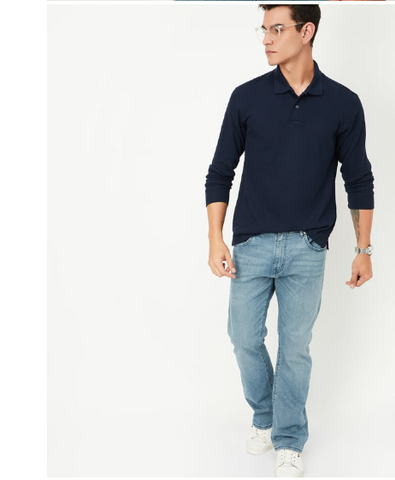 Max Full sleeves Tshirt