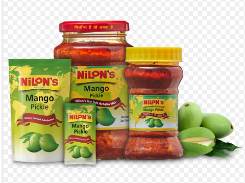 Nilons Mango Pickle