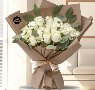 artificial flower bouqet