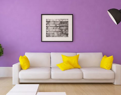 wall paint available in 4 different color