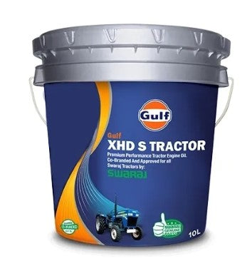 Gulf XHD S Tractor