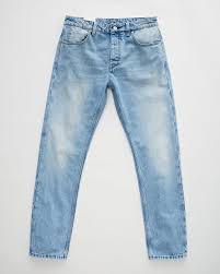 Blue washed Jeans