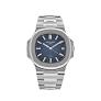 Patek Philippe Nautilus Blue Watch