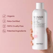 TONYMOLY Wonder Ceramide Mochi Toner.