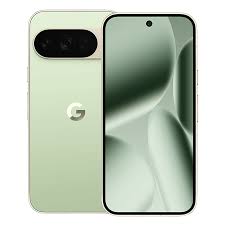 google phone in green color