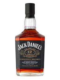 Jack Daniels 12Yrs