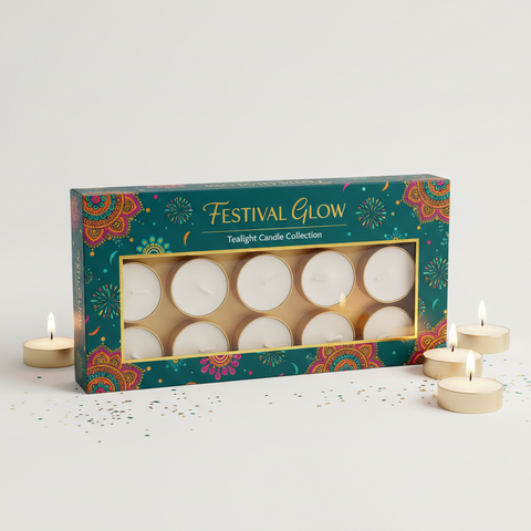 Festival Tealight Pack