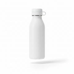 steel water bottle