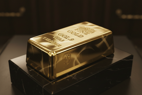 gold brick