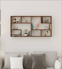 Wall Mounted Shelf